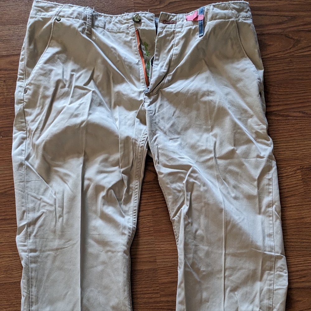 Men's Robert Graham Khakis